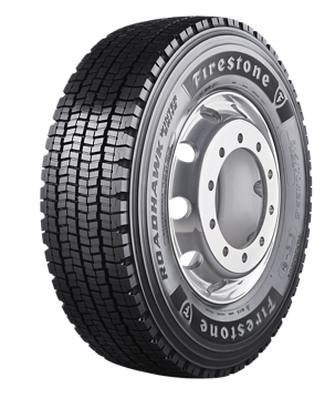 315/80R22.5 opona FIRESTONE ROADHAWK WINTER DRIVE 156/150L